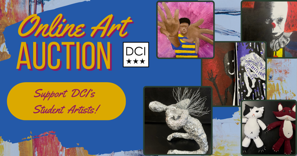 Campaign cover image for DCI Art Auction