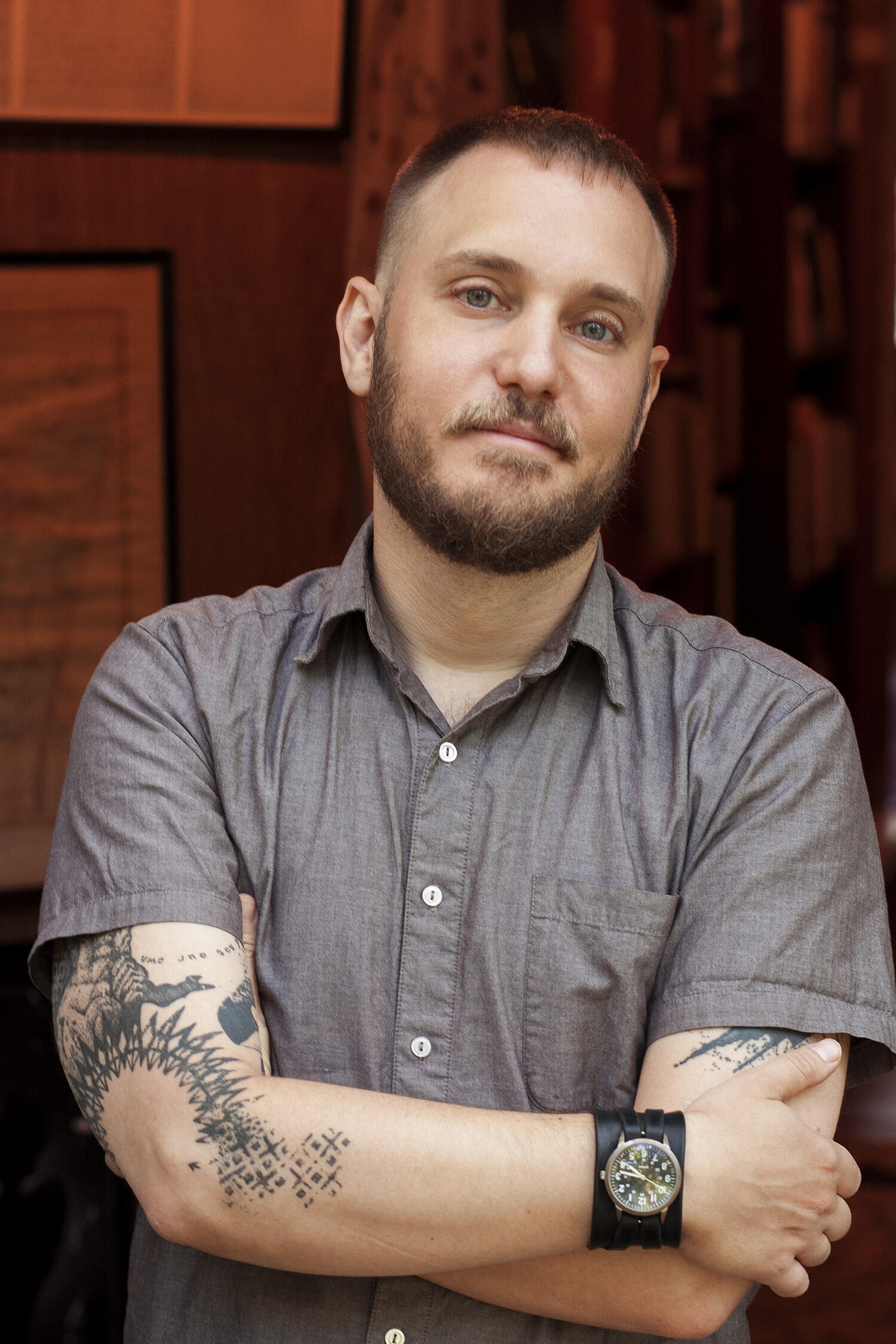 Campaign cover image for Writing Workshop with Sam J. Miller