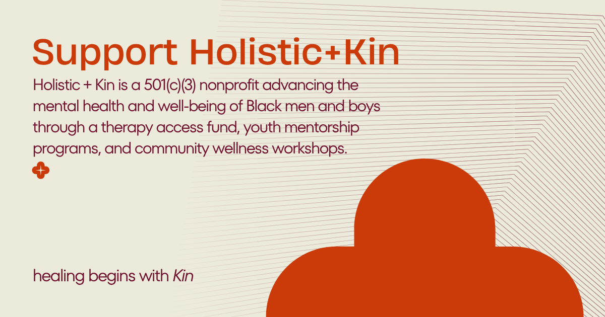 Campaign cover image for Support Holistic+Kin
