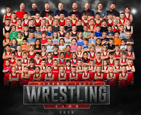 Campaign cover image for Durango Wrestling Showcase 2026
