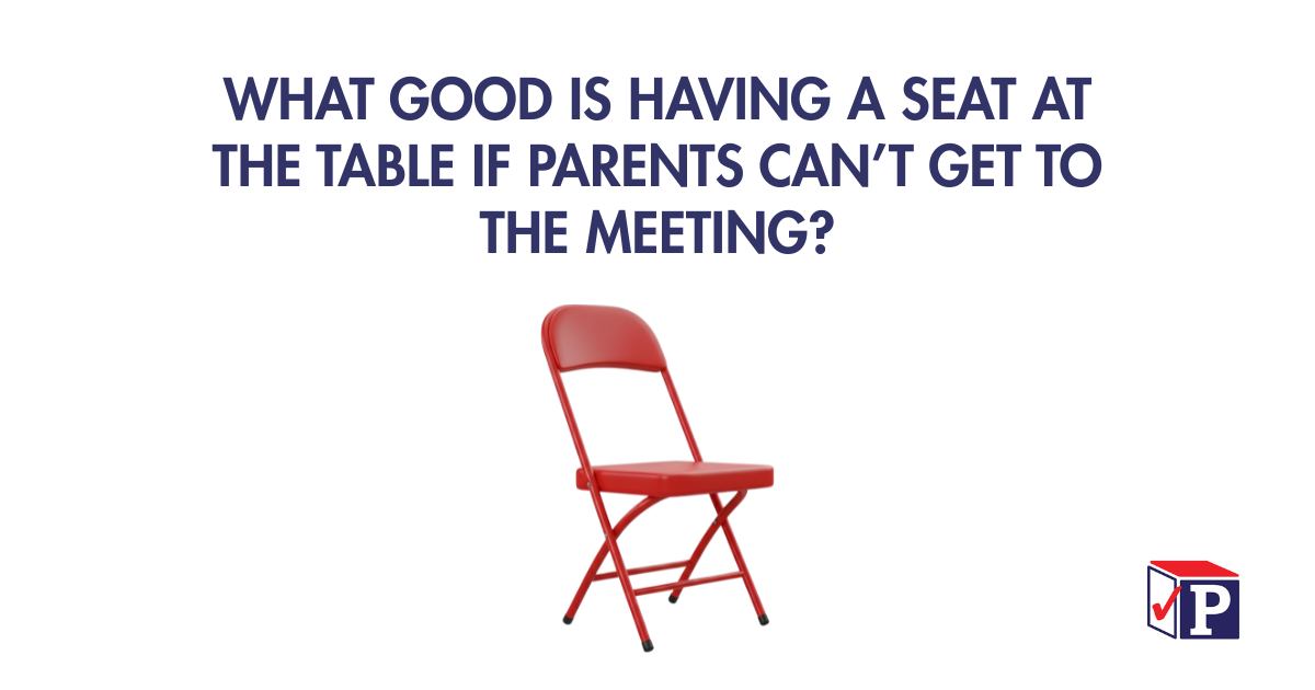 Campaign cover image for Support Parents. Strengthen Democracy.