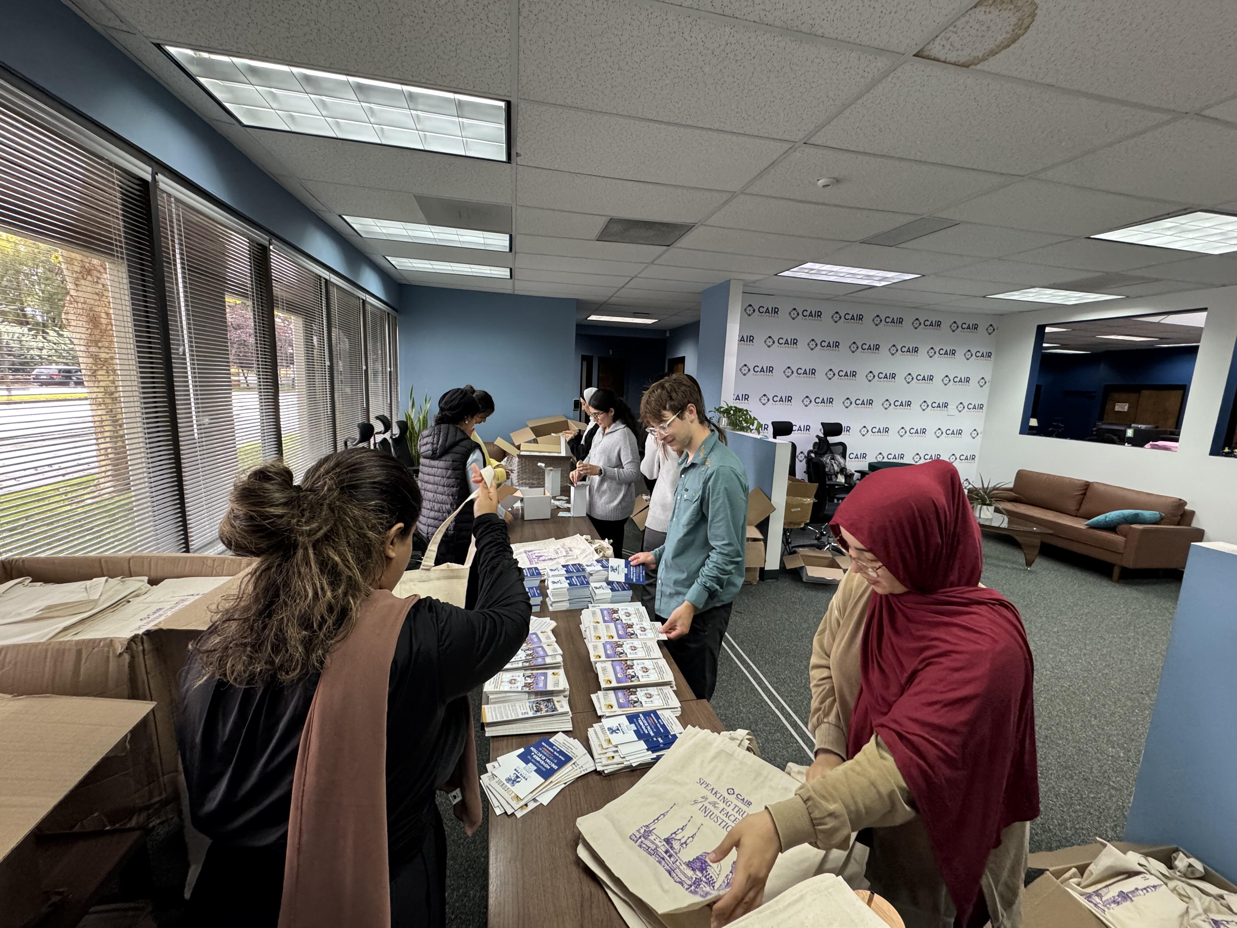 Campaign cover image for General Volunteer