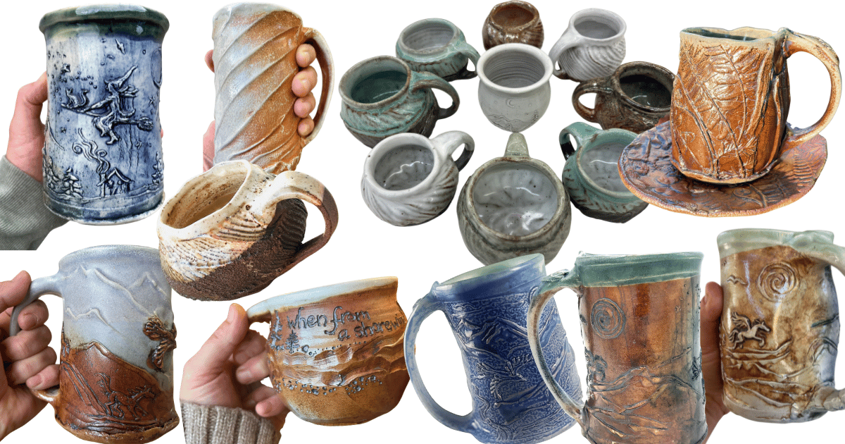Campaign cover image for Holiday Mug Store