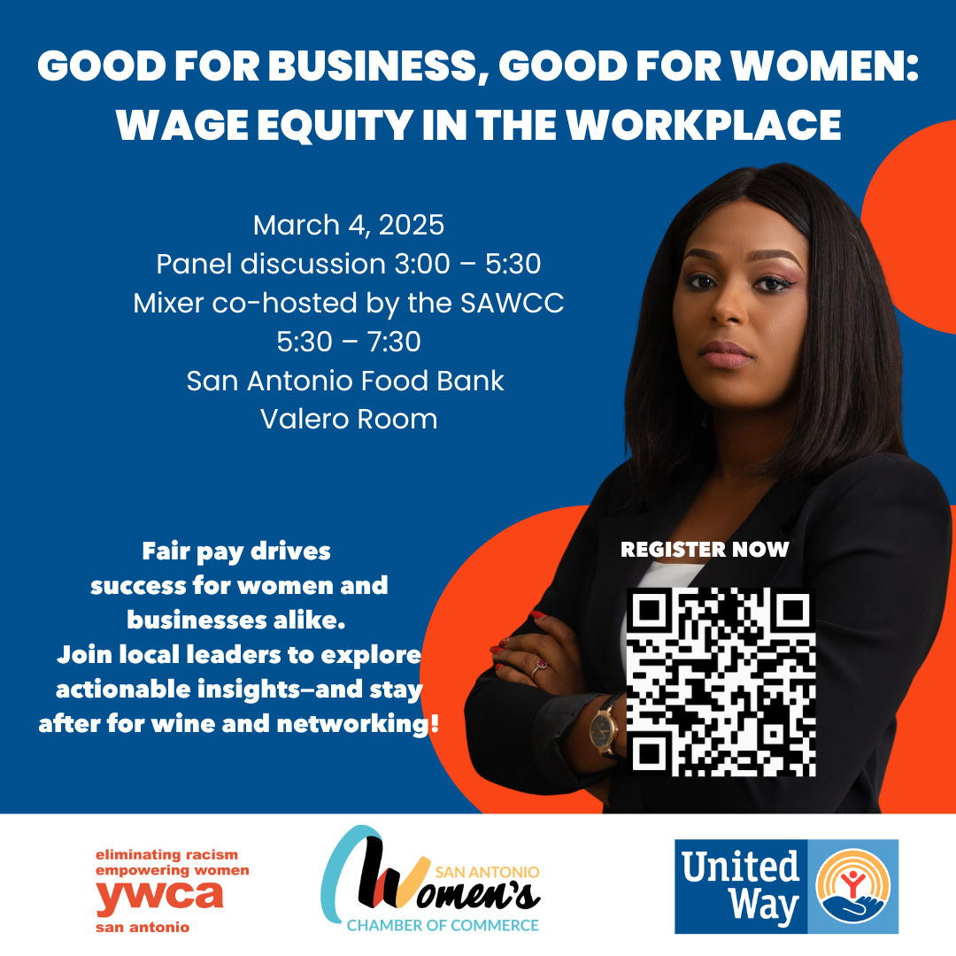 Campaign cover image for Good For Business, Good For Women: Wage Equity in the Workplace