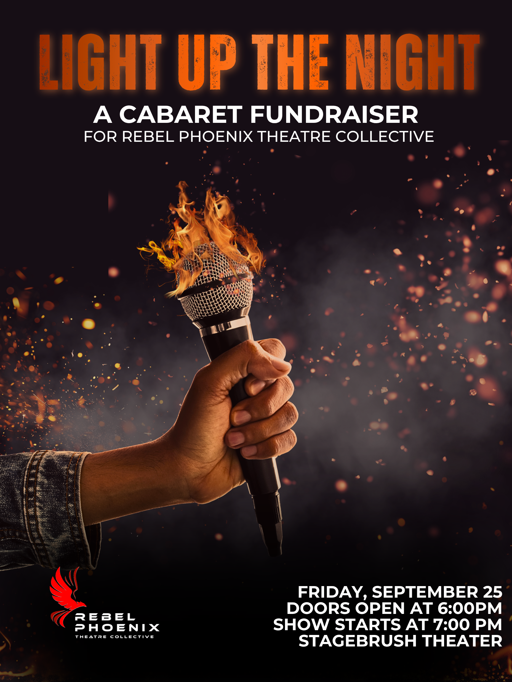 Campaign cover image for Help Us Fund Season Two: Burn the System!