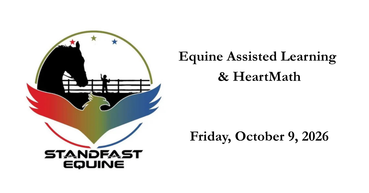 Campaign cover image for Standfast Equine - October 9, 2026