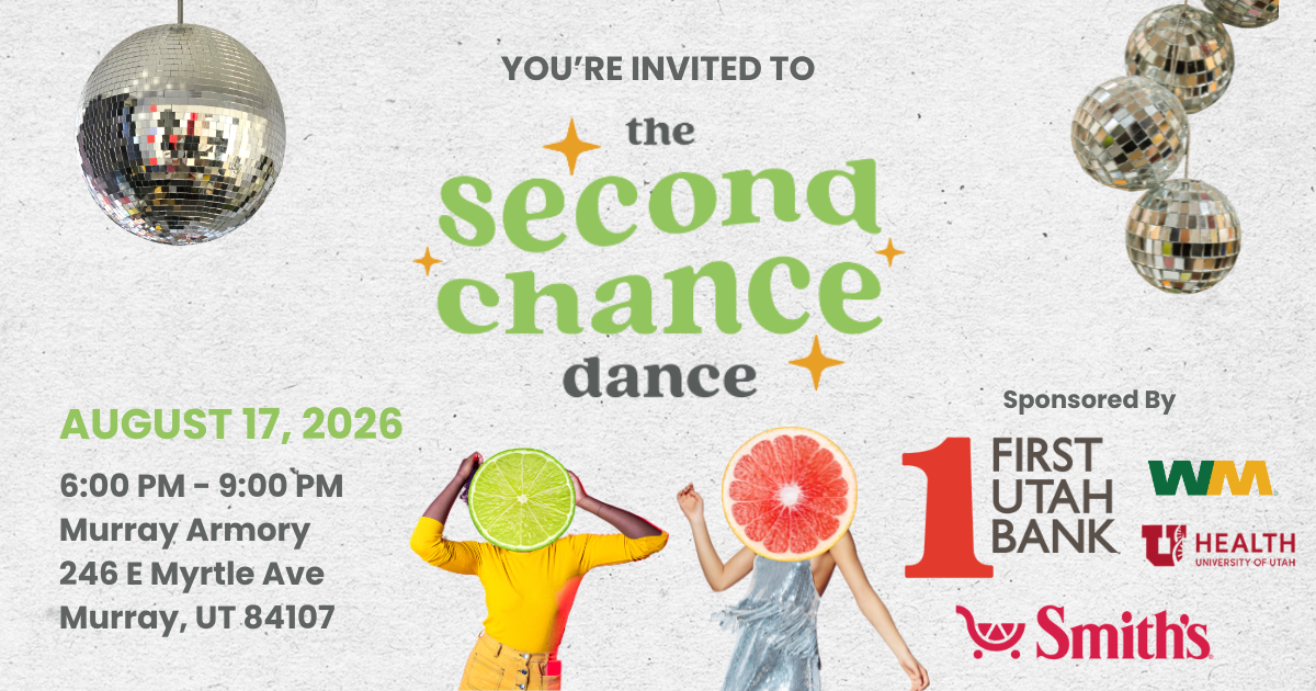 Campaign cover image for Second Chance Dance 2026