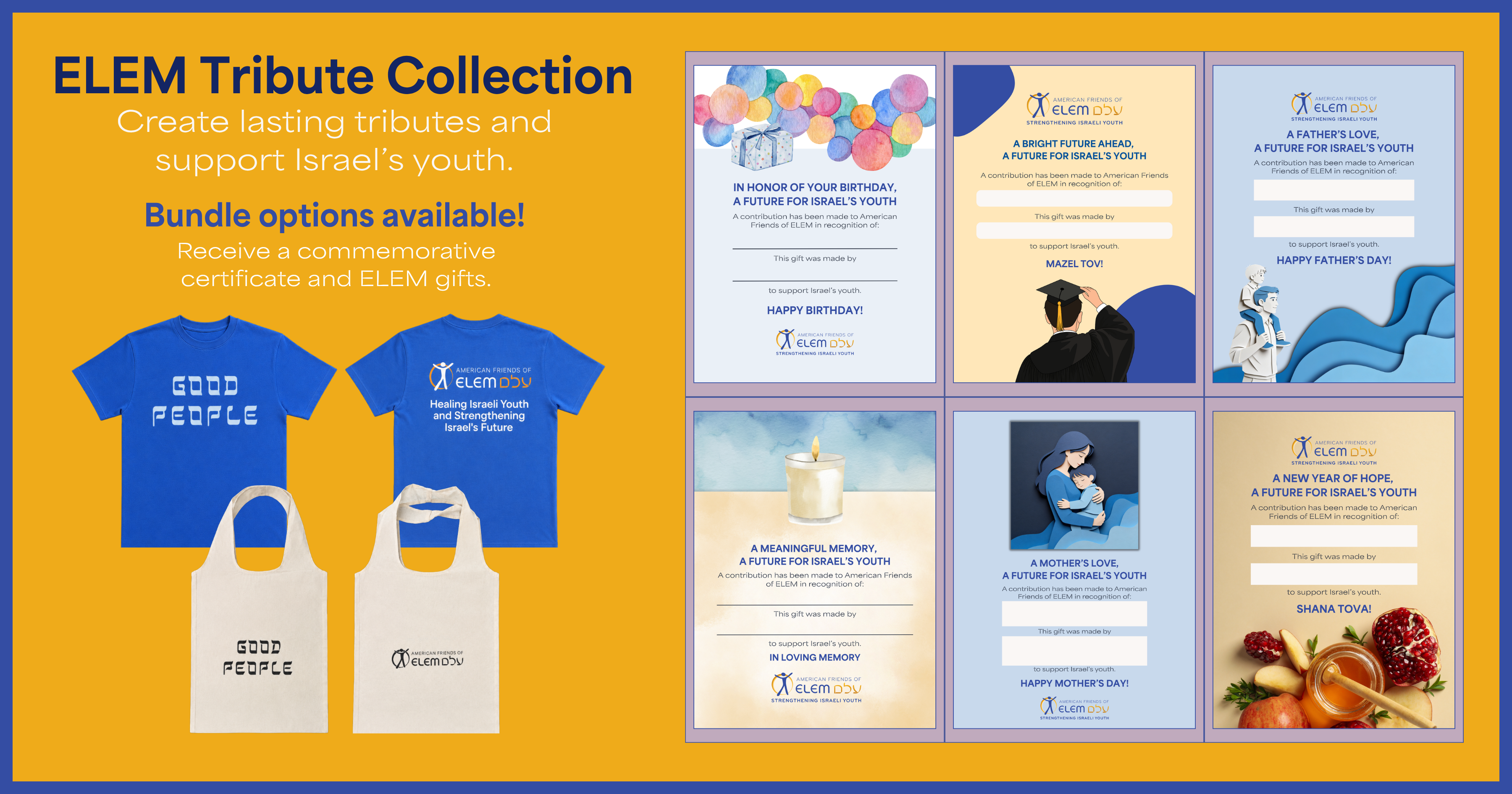 Campaign cover image for ELEM Tribute Collection