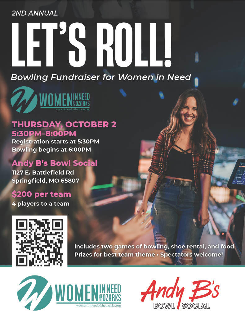 Campaign cover image for Let's Roll! 2025