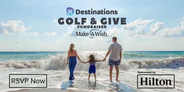 Campaign cover image for Destinations Golf & Give Fundraiser
