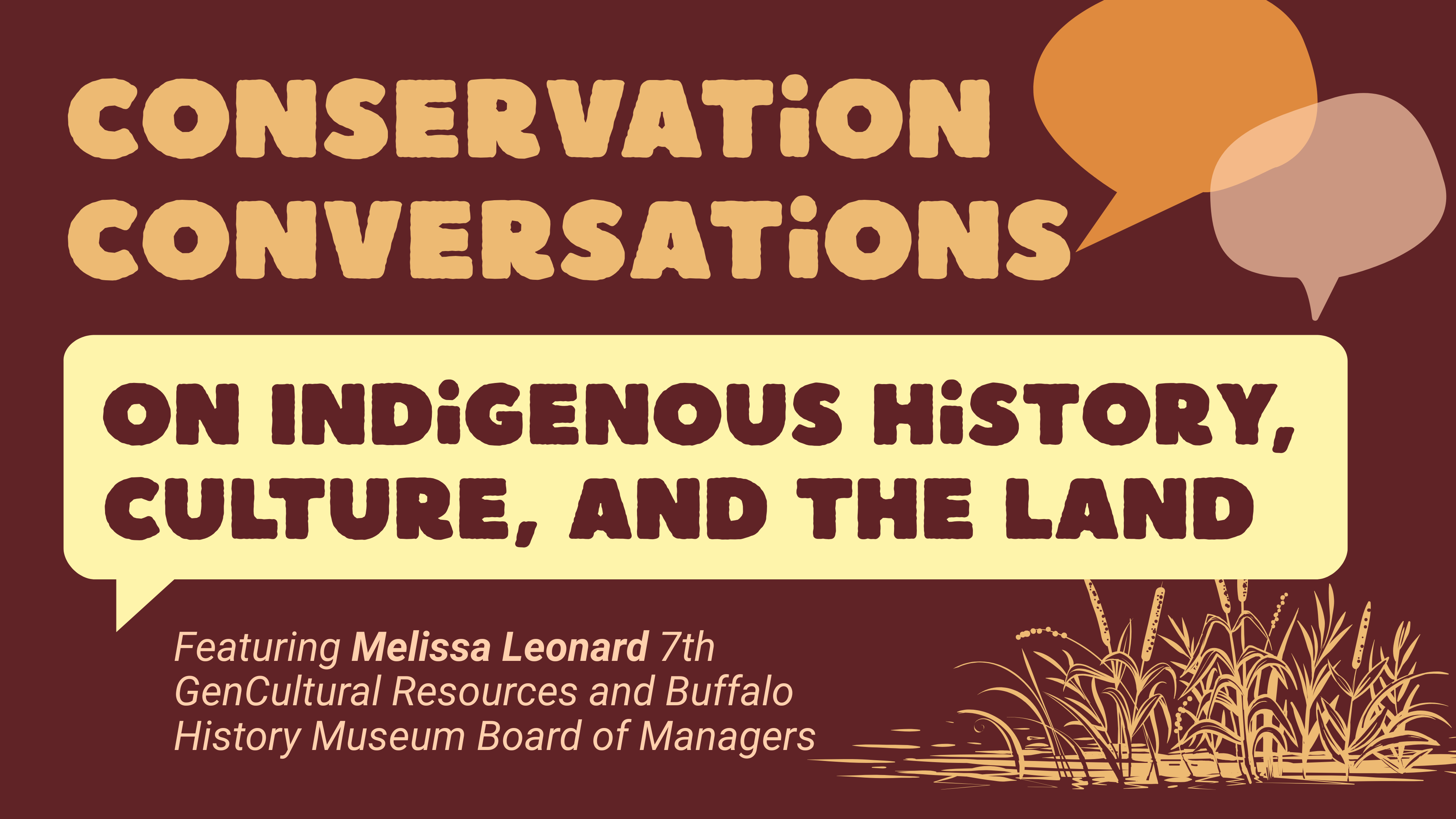 Campaign cover image for CC - On Indigenous History and Culture in relation to the Land