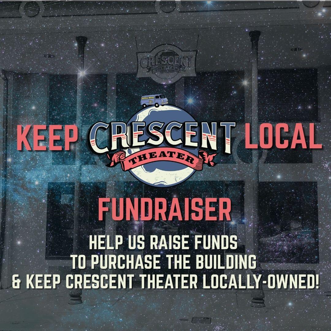 Campaign cover image for #KeepCrescentLocal