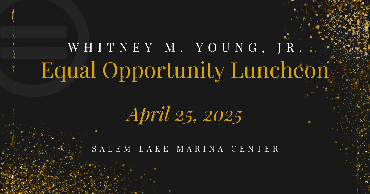 Campaign cover image for Whitney M. Young, Jr. Equal Opportunity Luncheon