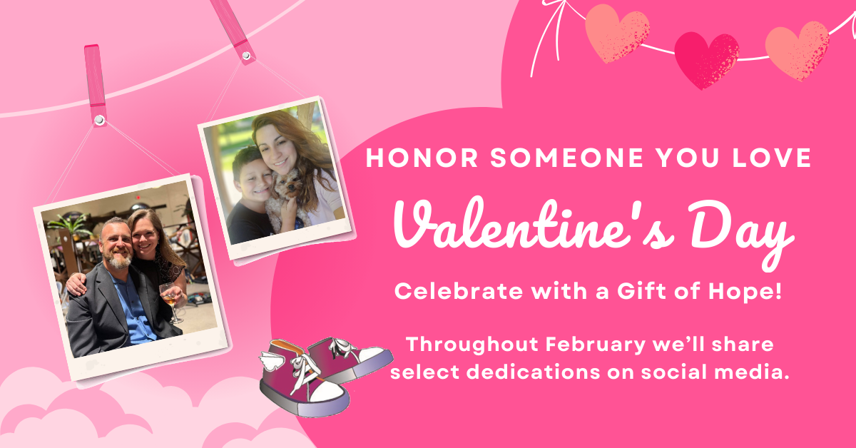 Campaign cover image for 2026 Share the Love