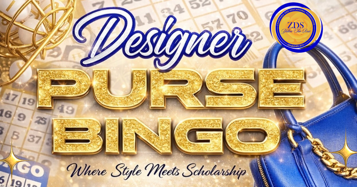 Campaign cover image for 2026 Designer Purse Bingo