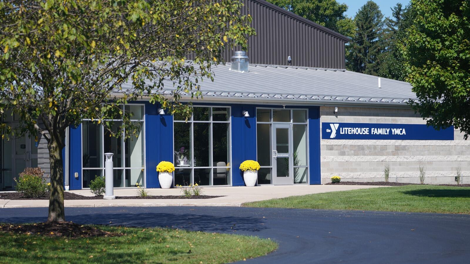 Campaign cover image for Litehouse Family YMCA- Charitable Giving