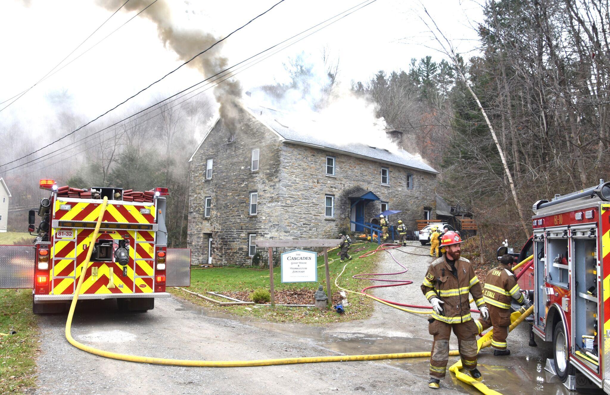 Campaign cover image for *{TEST} Aftermath; Going Forward C.R.E.E.E.D.