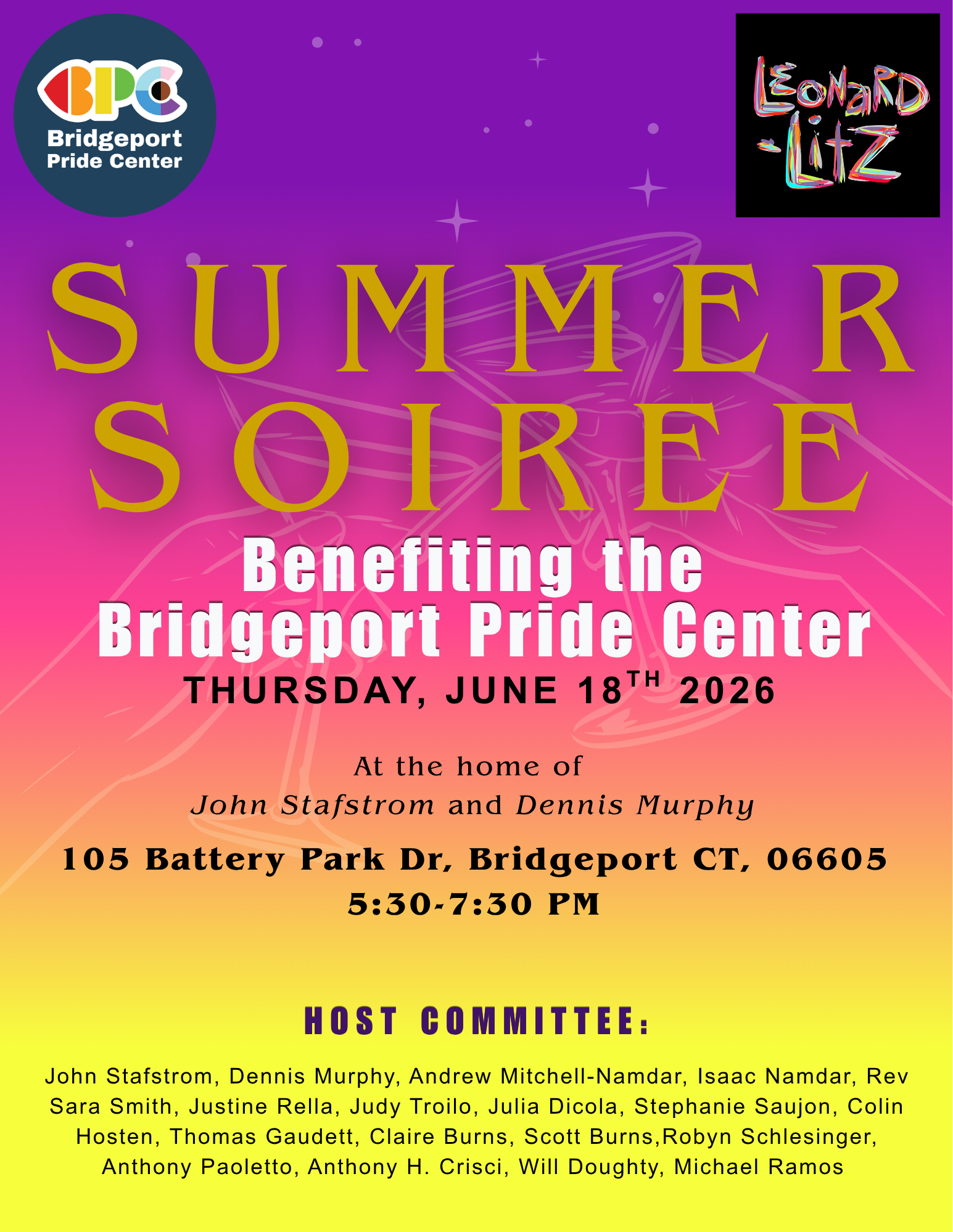 Campaign cover image for Summer Soiree