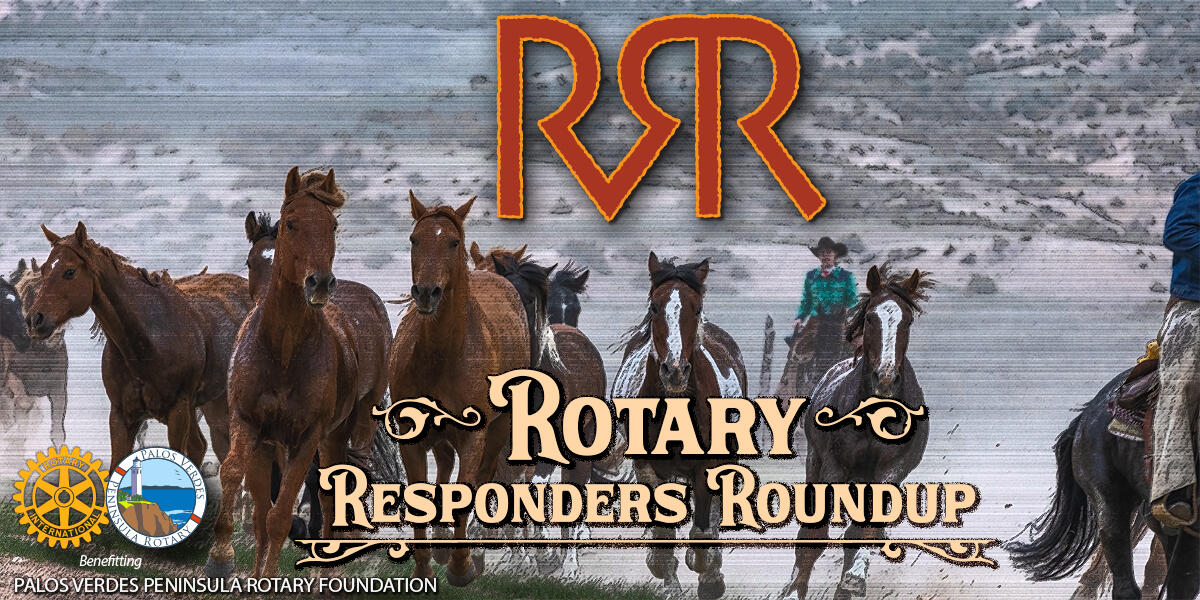 Campaign cover image for Rotary Responders Roundup 2026