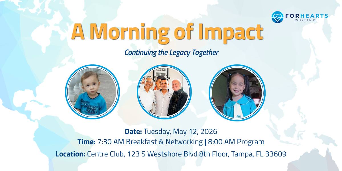 Campaign cover image for A Morning of Impact