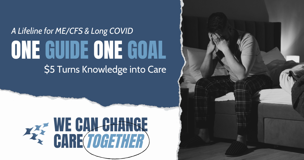 Campaign cover image for One Guide. One Goal.