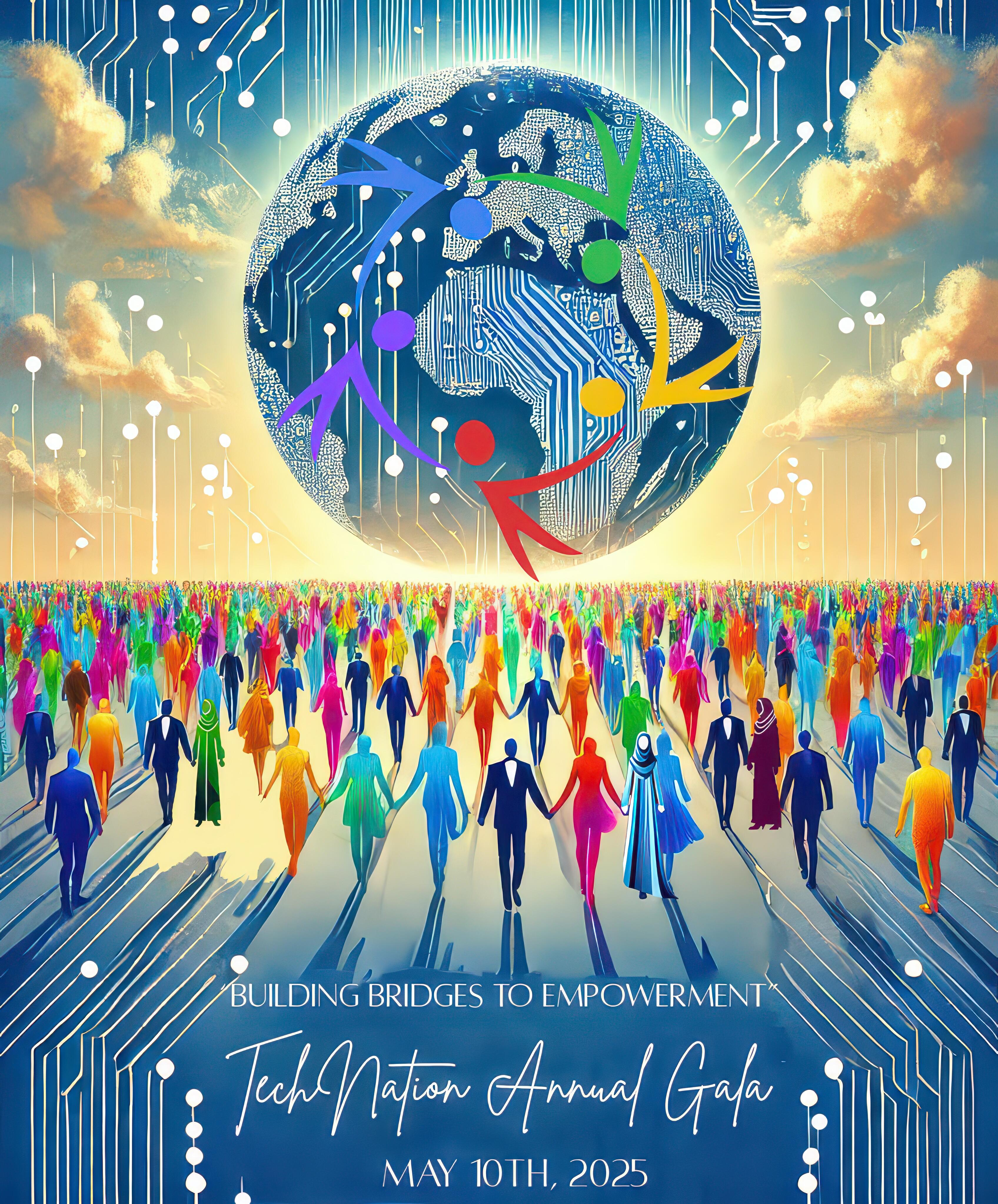 Campaign cover image for 2025 TechNation Gala Sponsorship Page