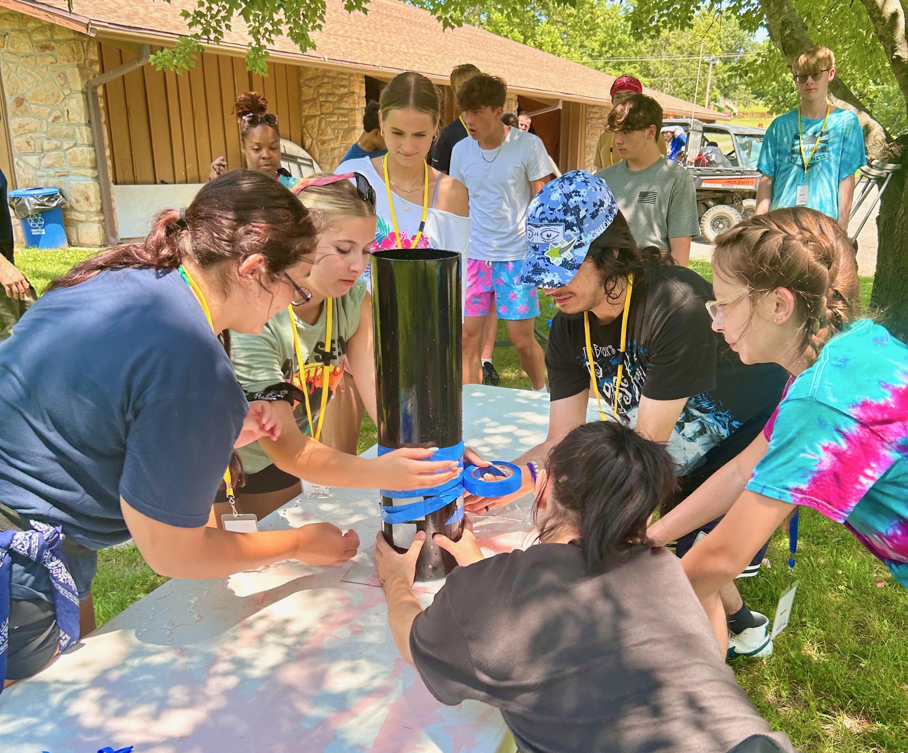 Campaign cover for Double the Impact for Camp Wilderness