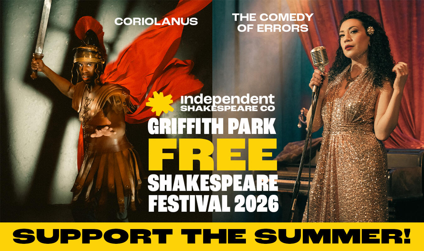 Campaign cover image for Indie Shakes: Spring Campaign 2026