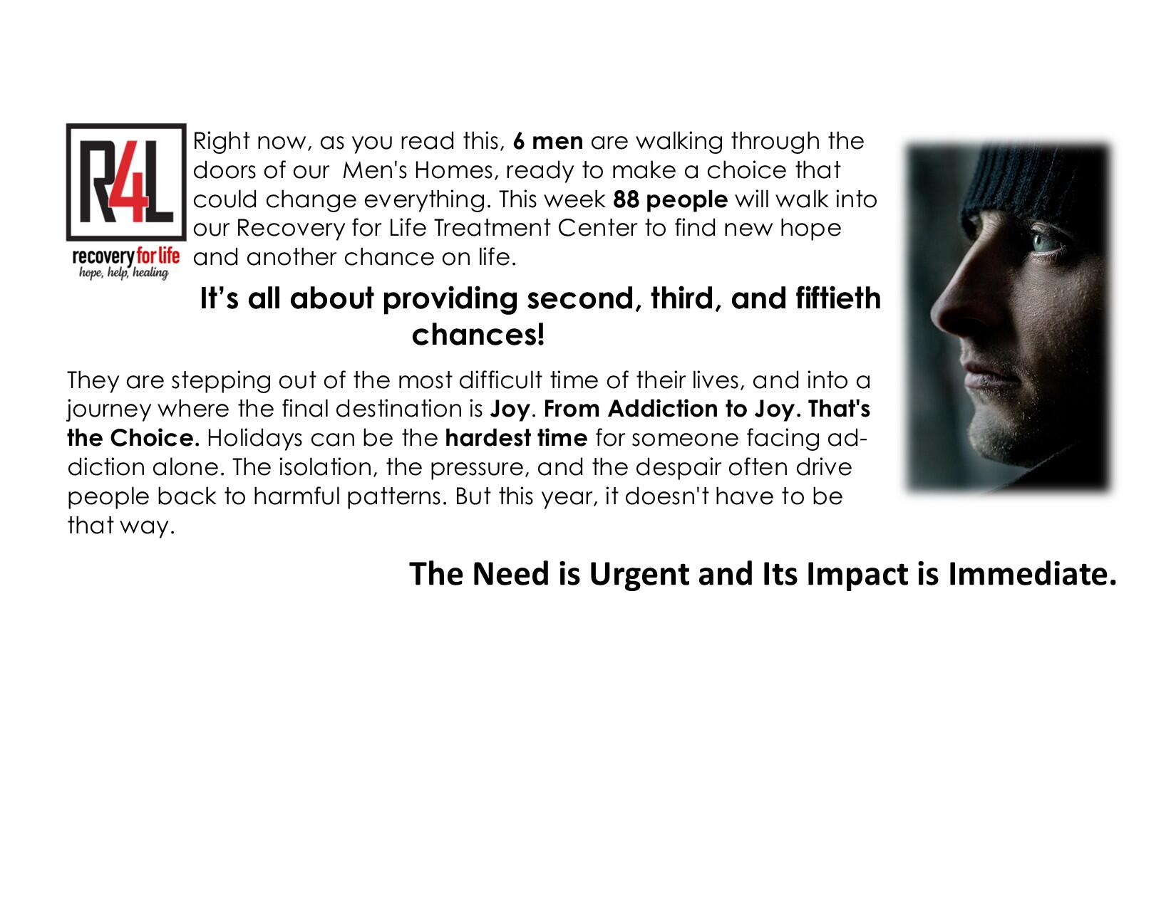 Campaign cover image for Why Not? Why Not Now? 2025