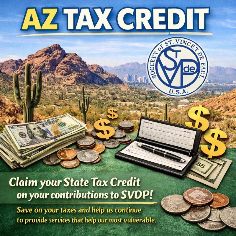 Campaign cover image for AZ Tax Return