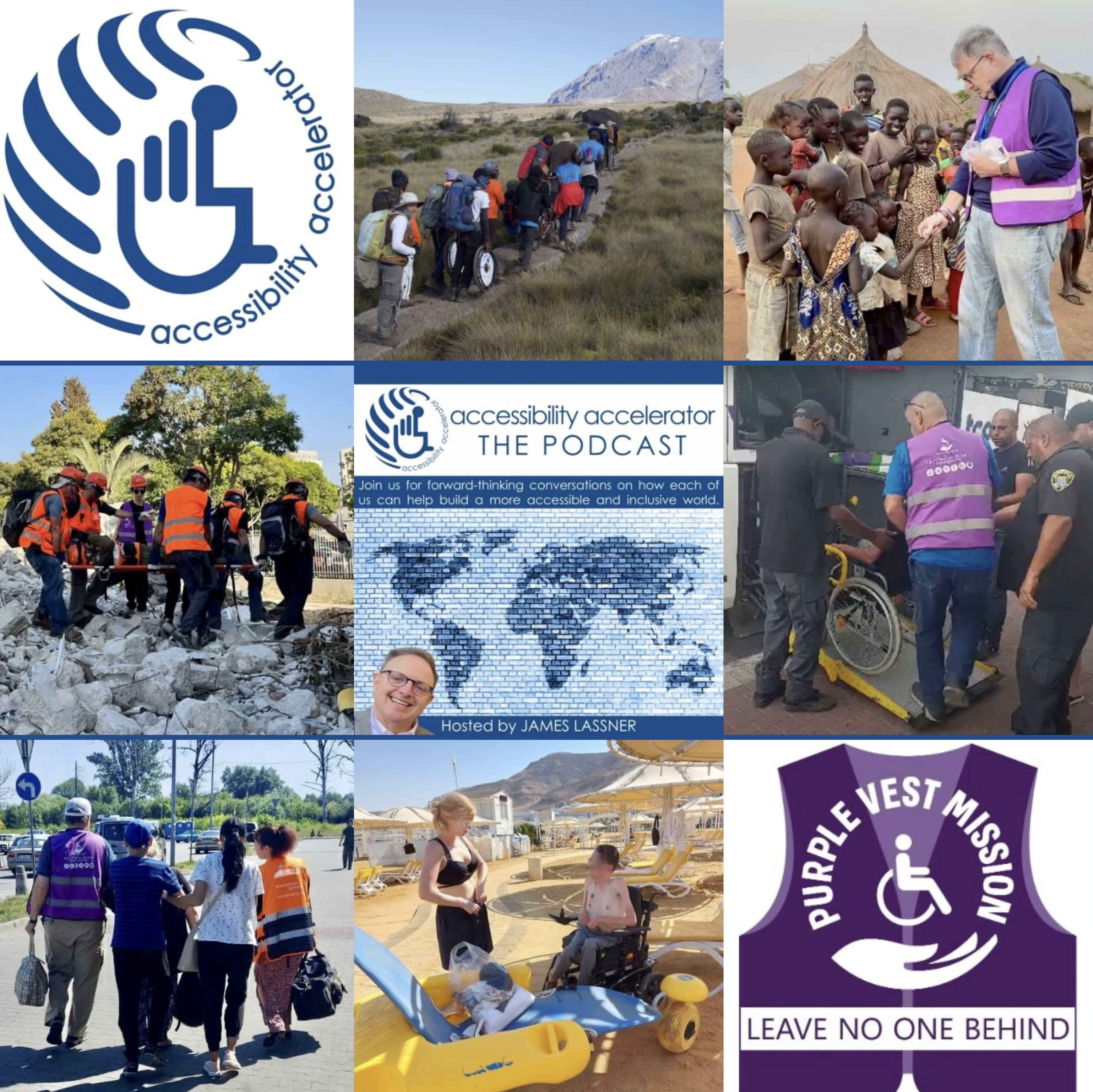 Campaign cover image for Accessibility Accelerator