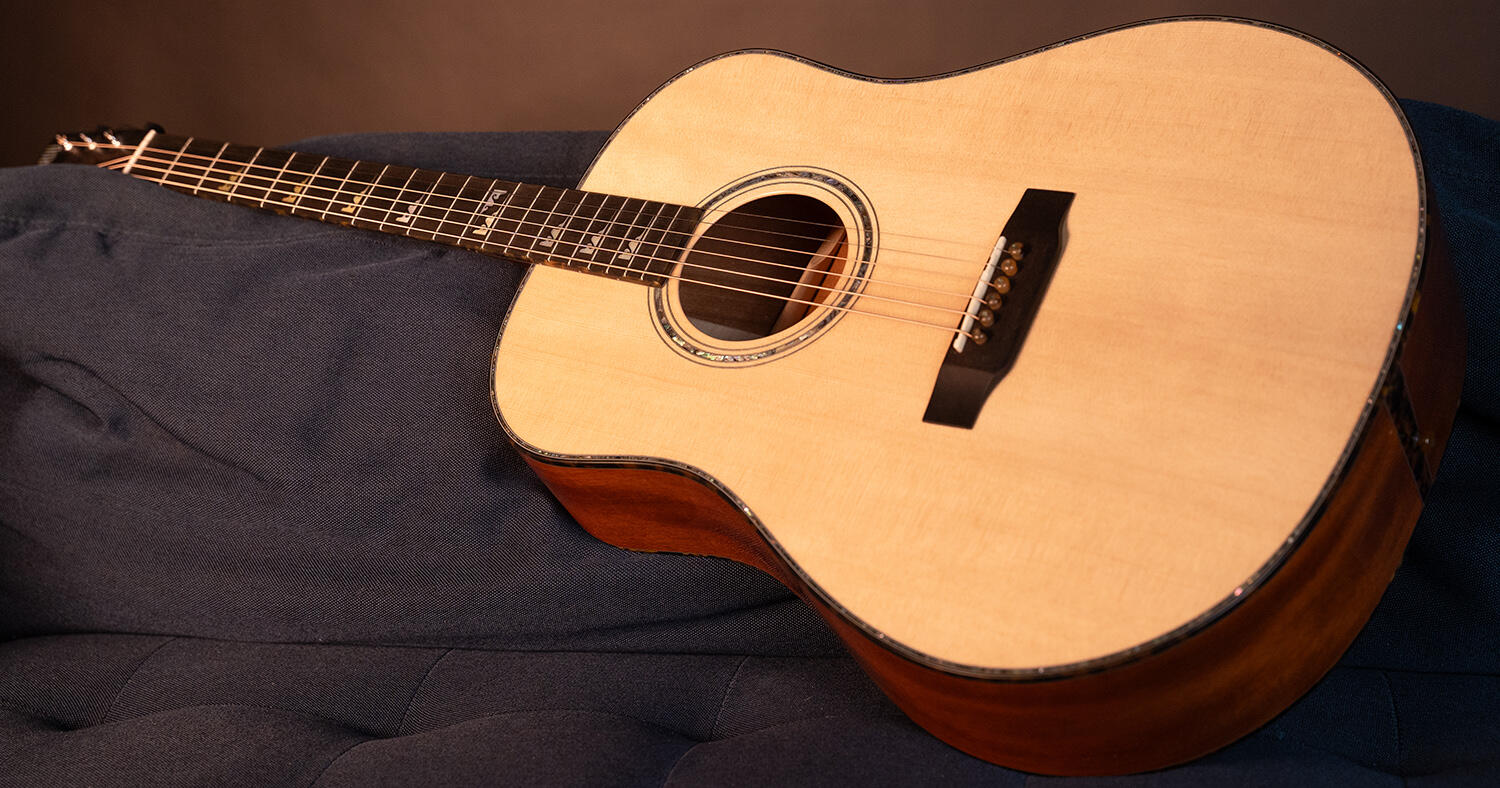 Campaign cover image for Big Ponderoo 2025 Guitar Raffle by SFF Presents