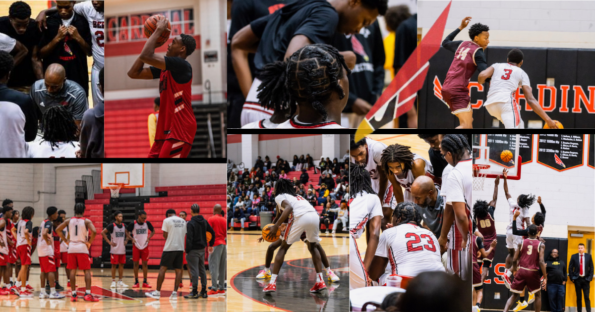 Campaign cover image for POB Men's Basketball Fundraiser