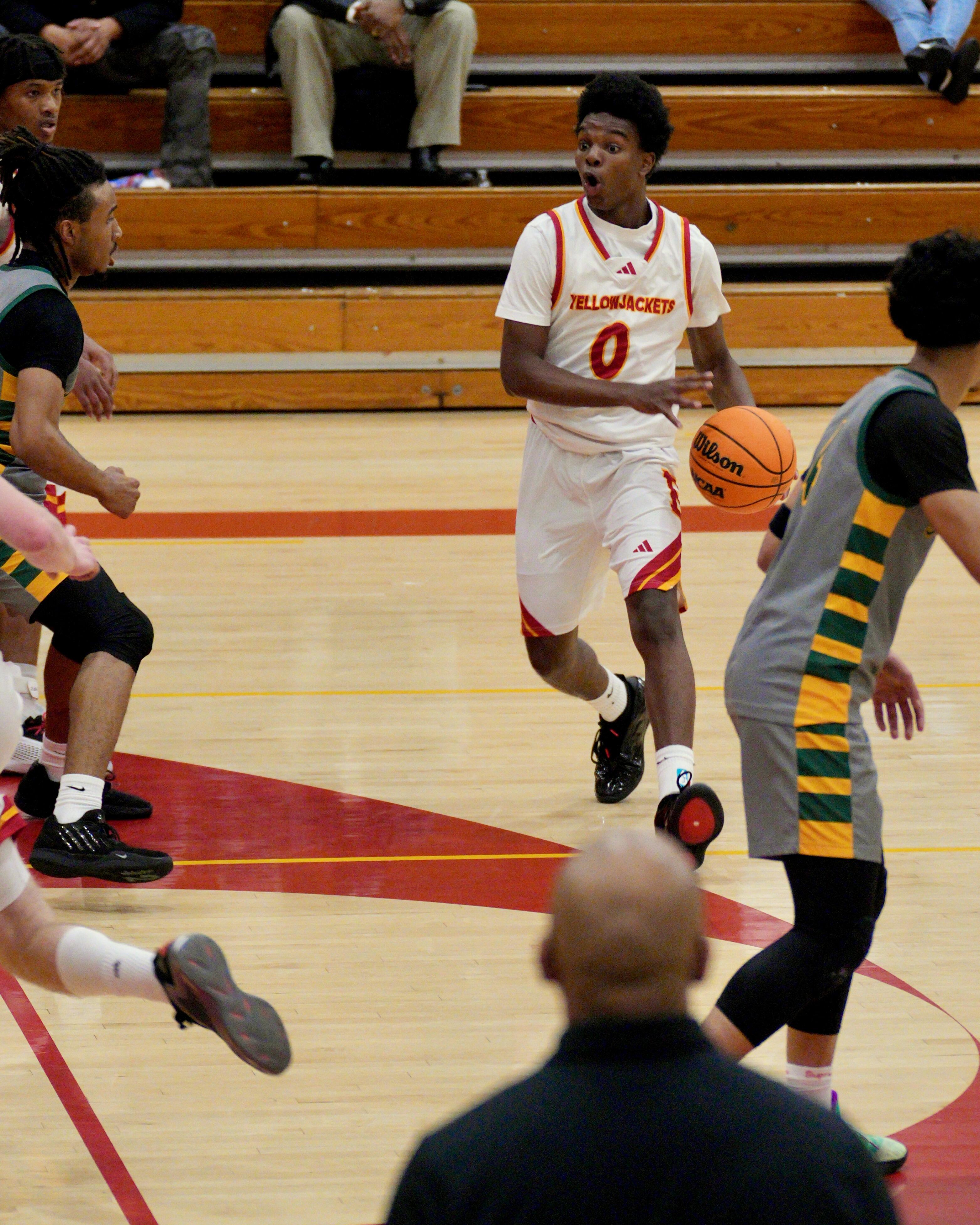 Campaign cover image for Berkeley High Basketball Camp 2026