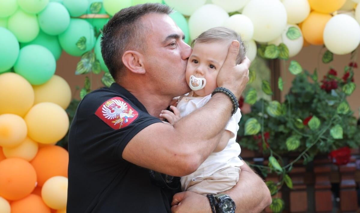 Campaign cover image for Help Dušan Mandarić - Veteran Targeted for Supporting Serbia's Student Movement