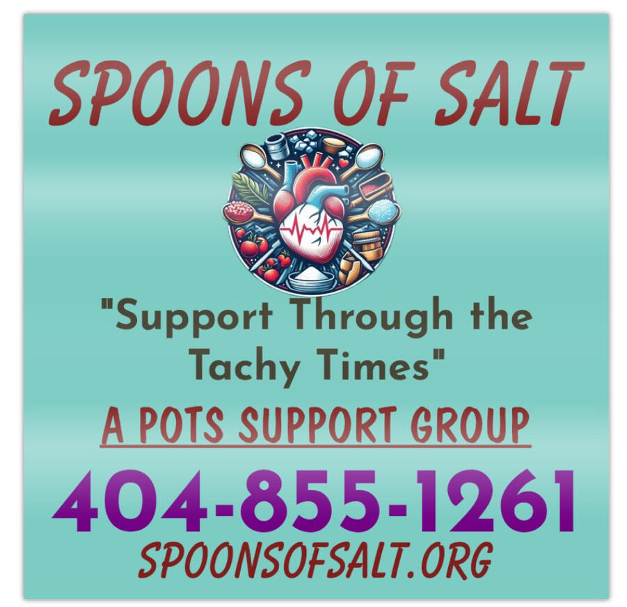Campaign cover image for Spoons of Salt- help us help others!