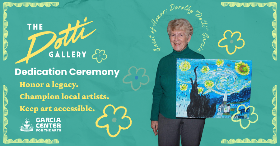Campaign cover image for Dotti Gallery Dedication Ceremony