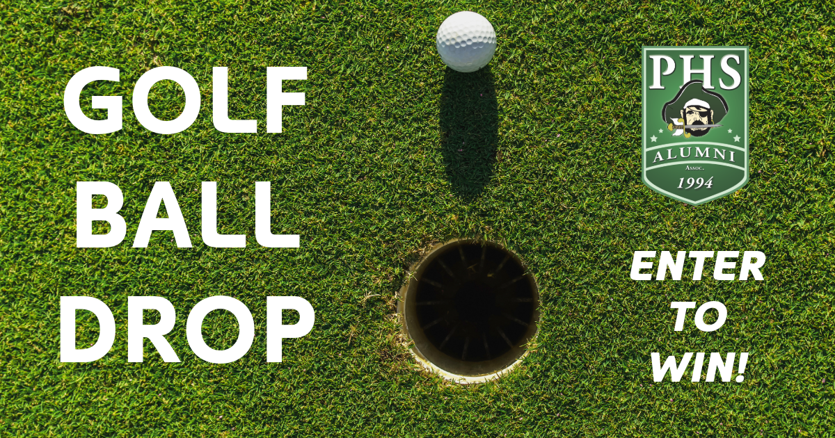 Campaign cover image for 2025 Golf Ball Drop