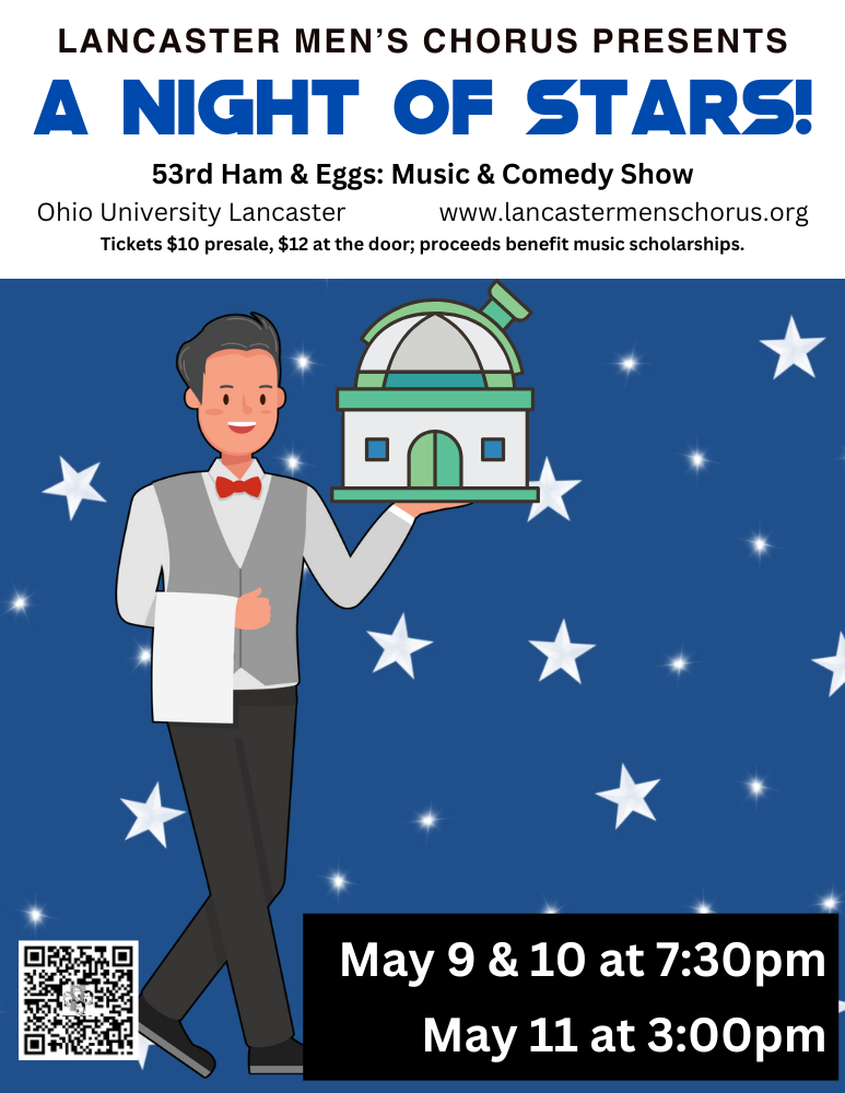 Campaign cover image for Ham & Eggs Saturday 2025