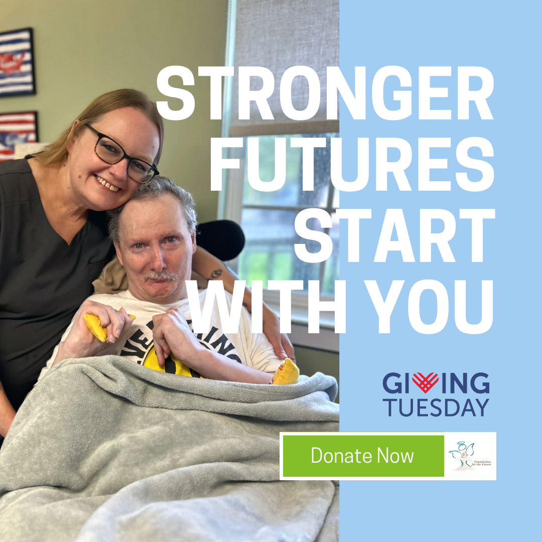 Campaign cover image for Foundations for the Future: GivingTuesday 2025