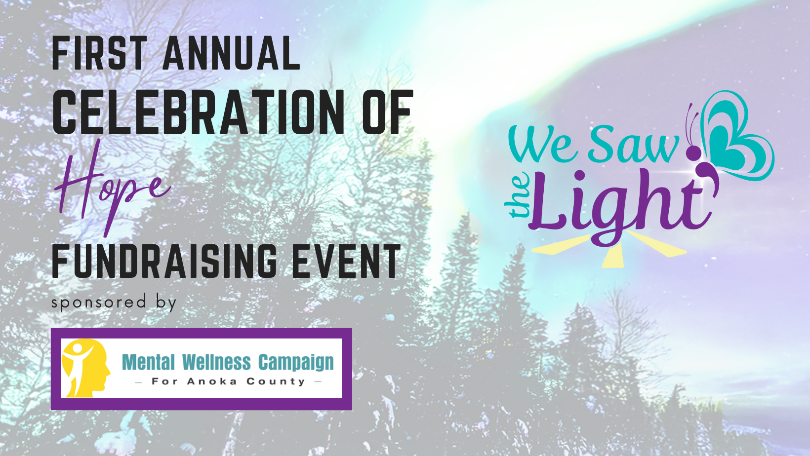 Campaign cover image for Celebration of Hope