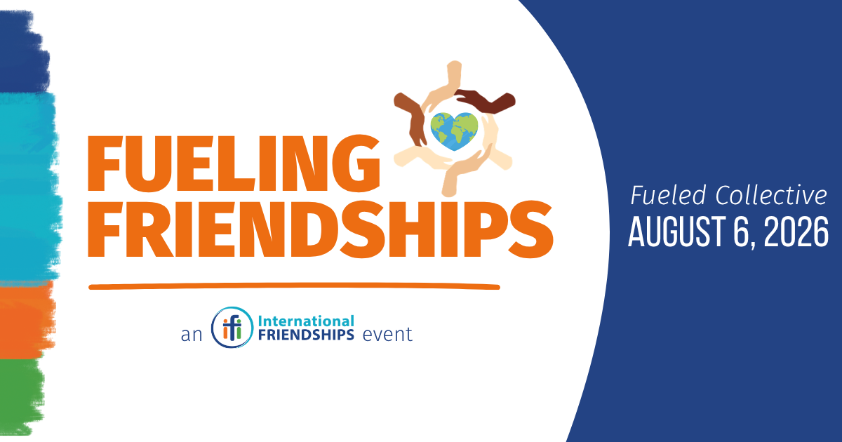 Campaign cover image for Fueling Friendships