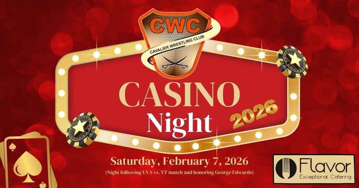 Campaign cover image for 2026 CWC Casino Night