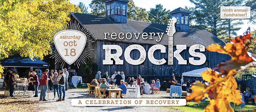 2025 Recovery Rocks | South Shore Peer Recovery