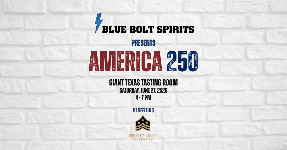 Campaign cover image for America 250 at Giant Texas Tasting Room