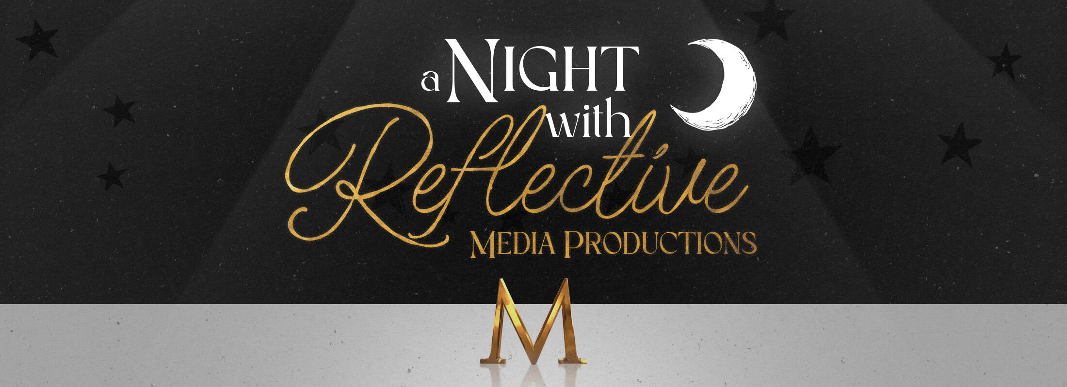 Campaign cover image for A Night with Reflective Media