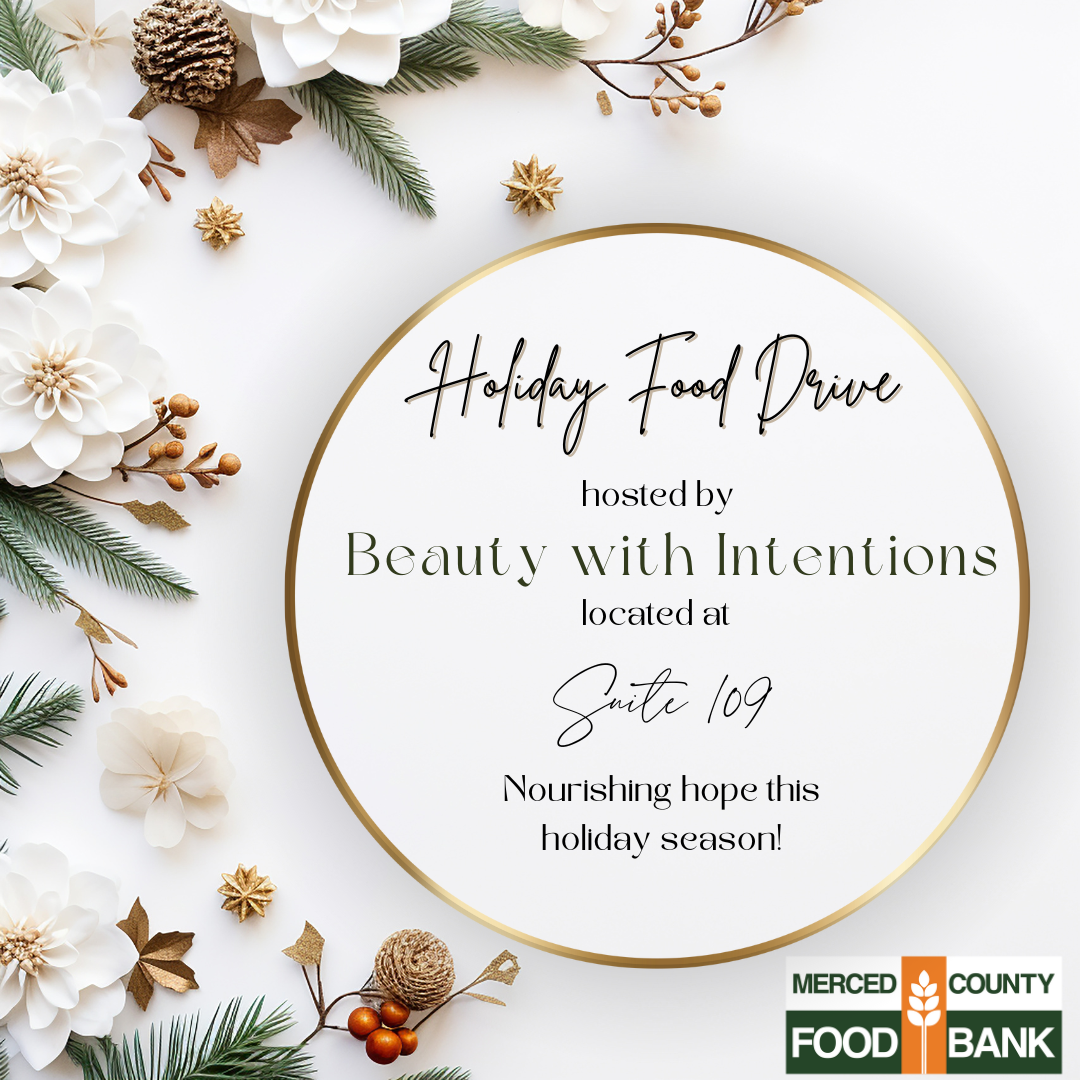 Campaign cover image for Suite 109 Holiday Food Drive 2025