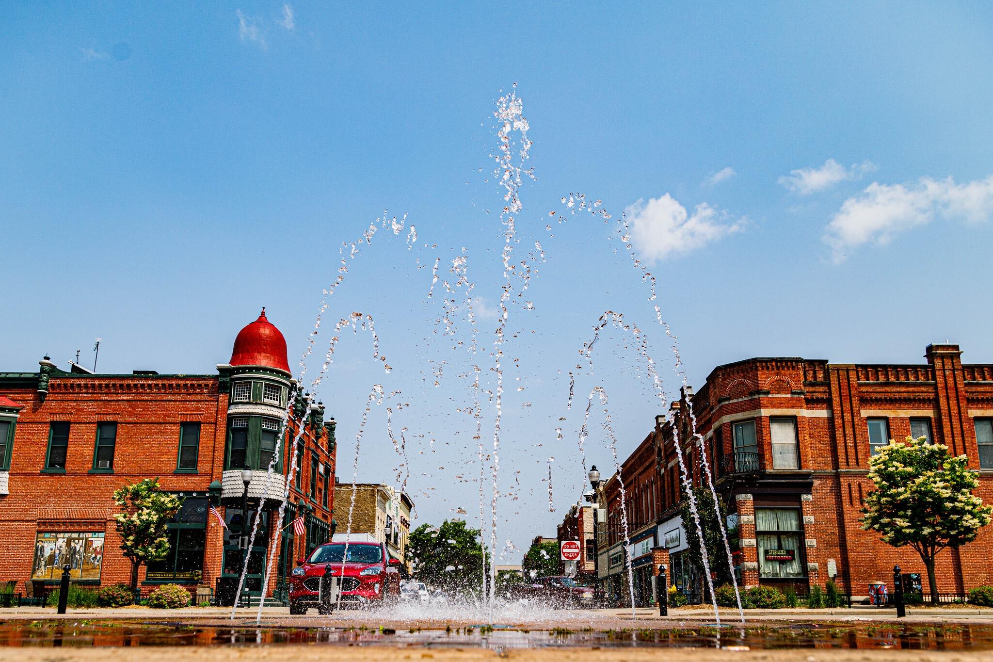 Campaign cover for Support the Downtown BID