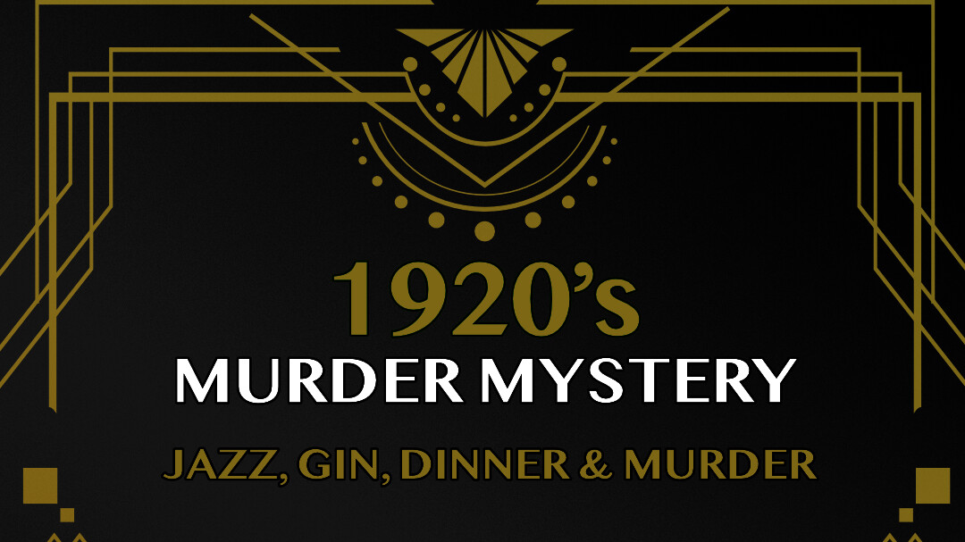 Campaign cover image for Murder Mystery Dinner