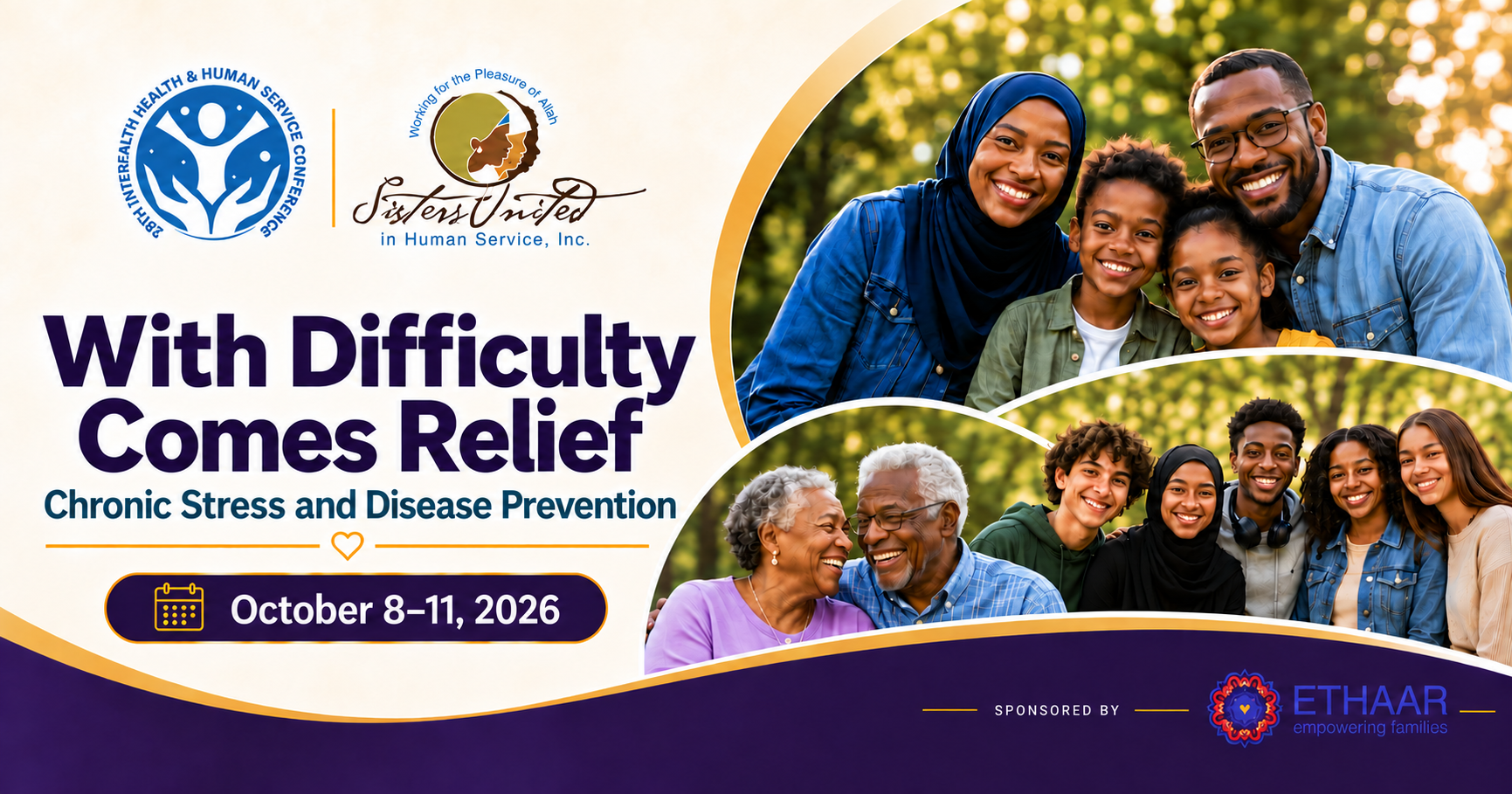 Campaign cover image for 29th Interfaith Health & Human Service Conference